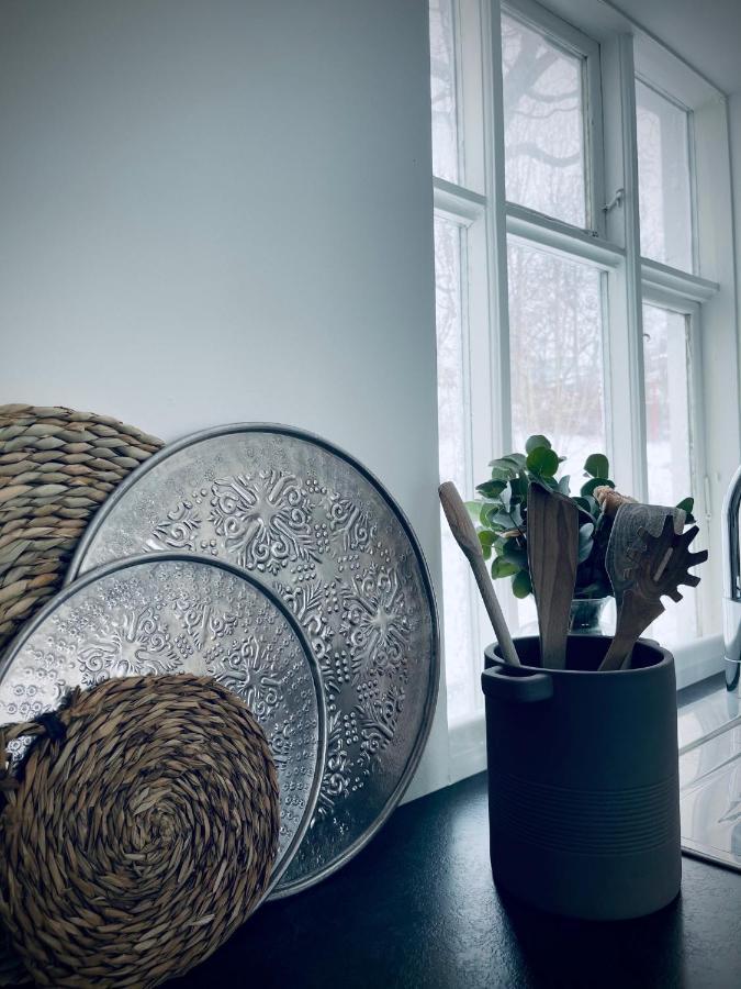 Day Dream Central Akureyri Two Bedroom Apartment Экстерьер фото