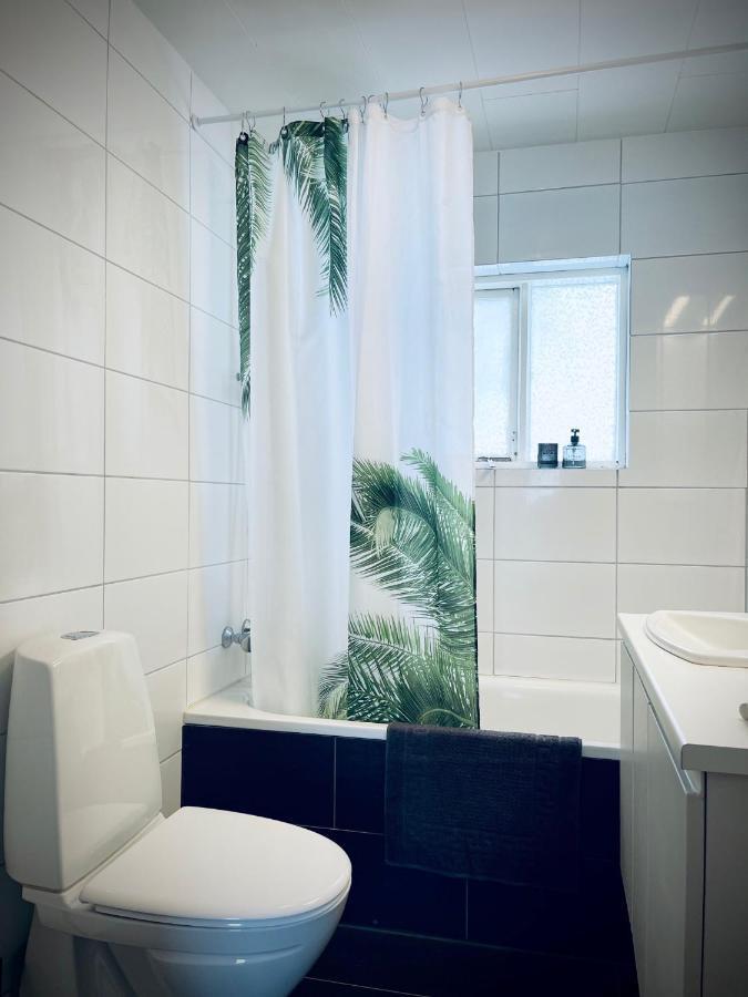 Day Dream Central Akureyri Two Bedroom Apartment Экстерьер фото